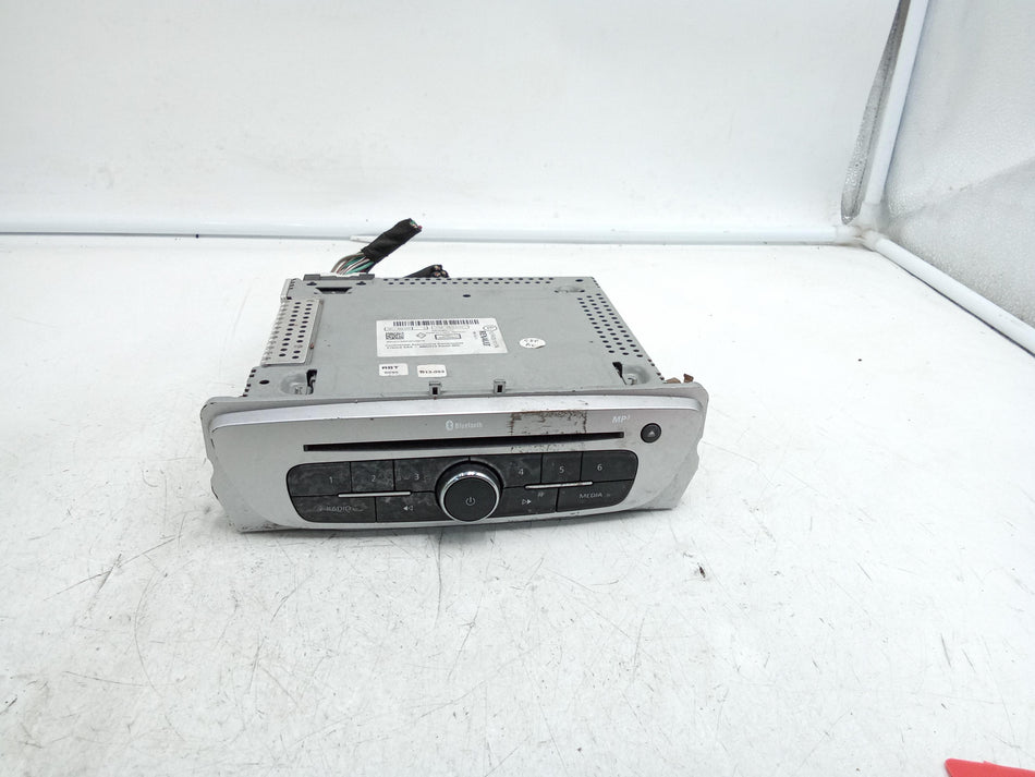 Autoradio RENAULT Megane Cabrio (08>15)