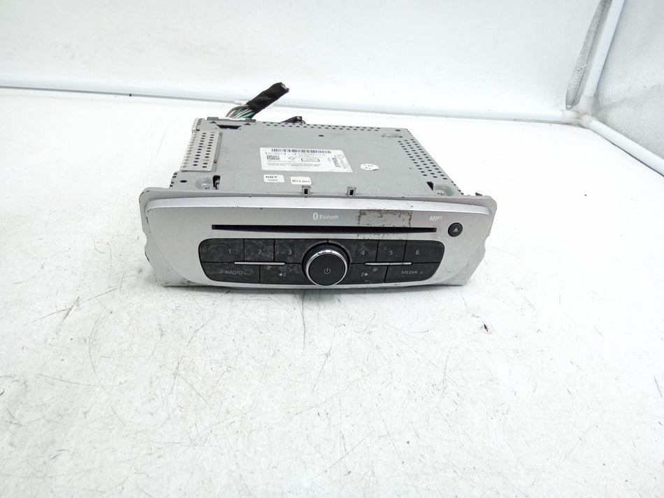 Autoradio RENAULT Megane Cabrio (08>15)