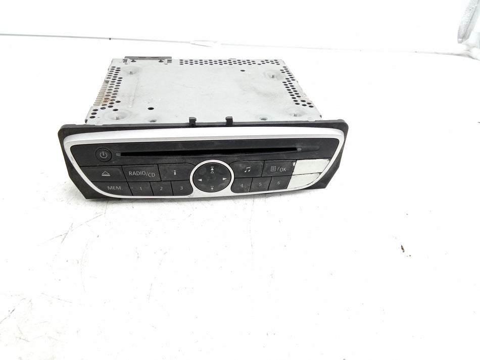 Autoradio RENAULT Megane Serie (08>12)