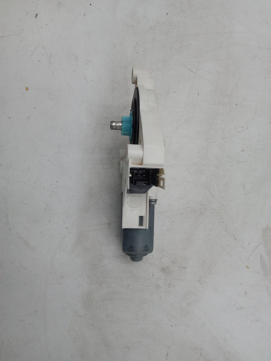 Motorino Alzavetro Anteriore Sinistro SEAT Alhambra 3° Serie