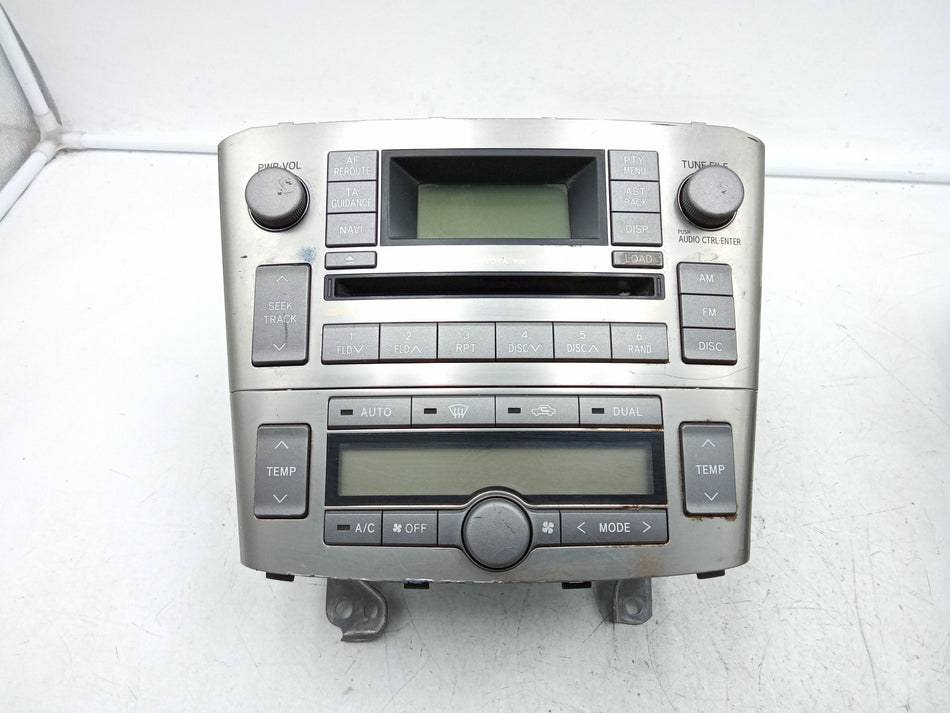 Autoradio TOYOTA Avensis Berlina 2° Serie