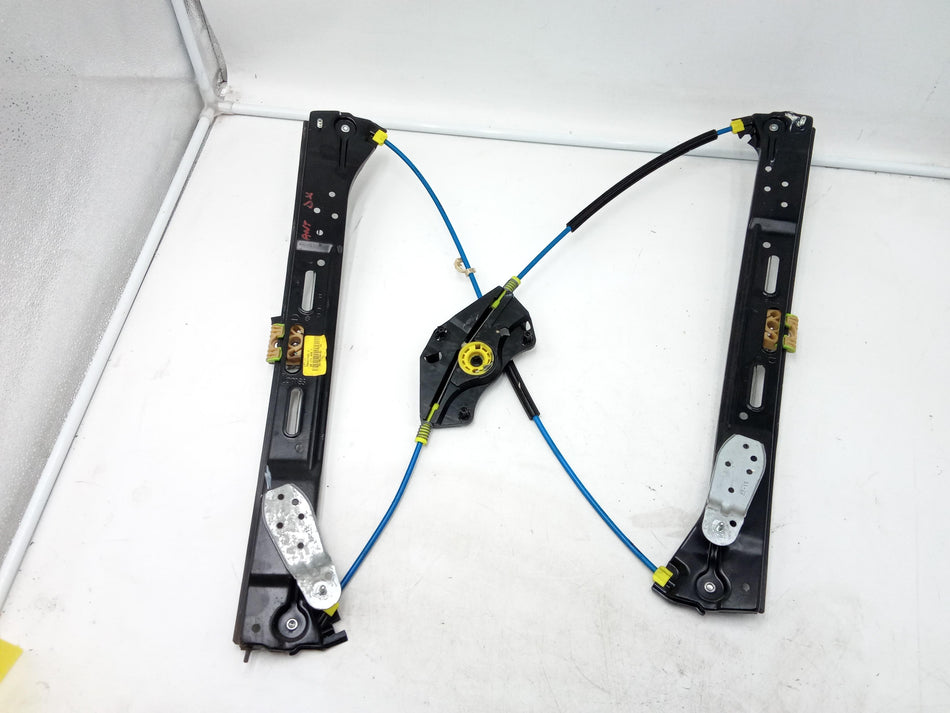 Meccanismo alzavetro Ant. DX SEAT Alhambra 3° Serie