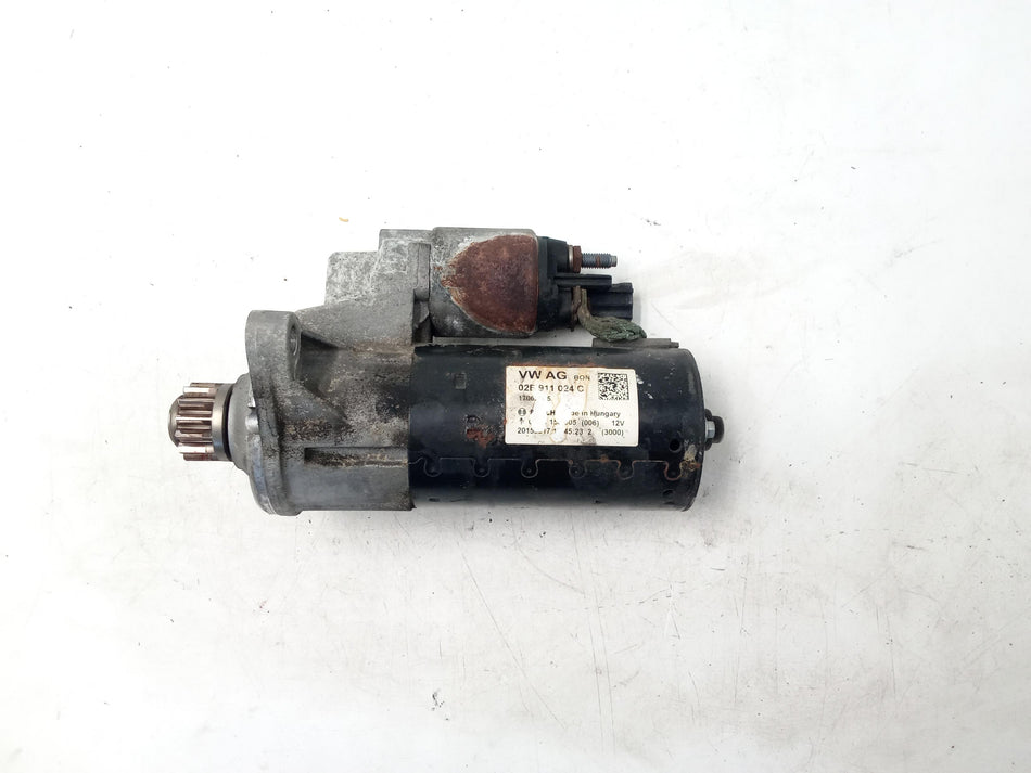 Motorino d' avviamento SEAT Alhambra 3° Serie
