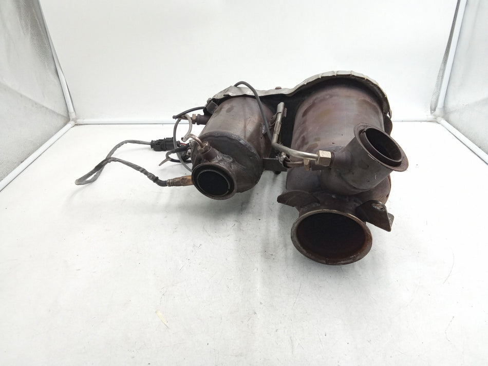 FAP Filtro antiparticolato SEAT Alhambra 3° Serie