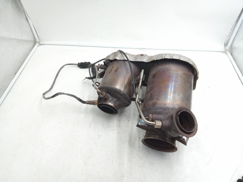 FAP Filtro antiparticolato SEAT Alhambra 3° Serie