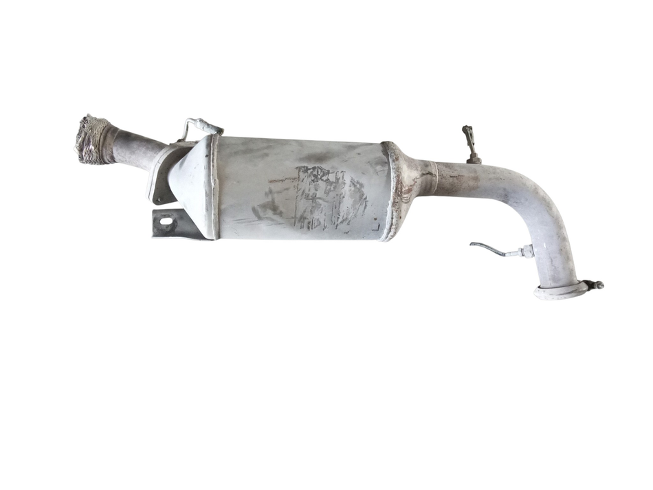 FAP Filtro antiparticolato RENAULT Trafic Furgone 2° Serie