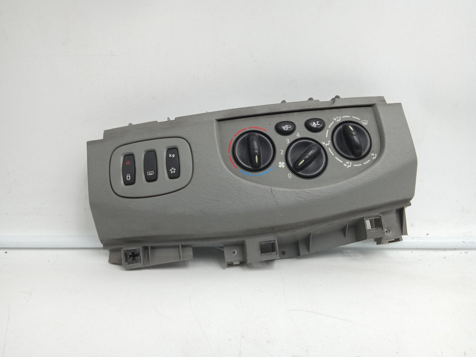 Comandi Clima RENAULT Trafic Furgone 2° Serie