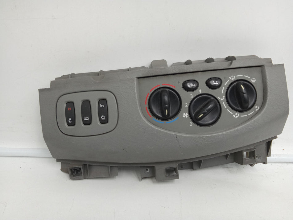 Comandi Clima RENAULT Trafic Furgone 2° Serie