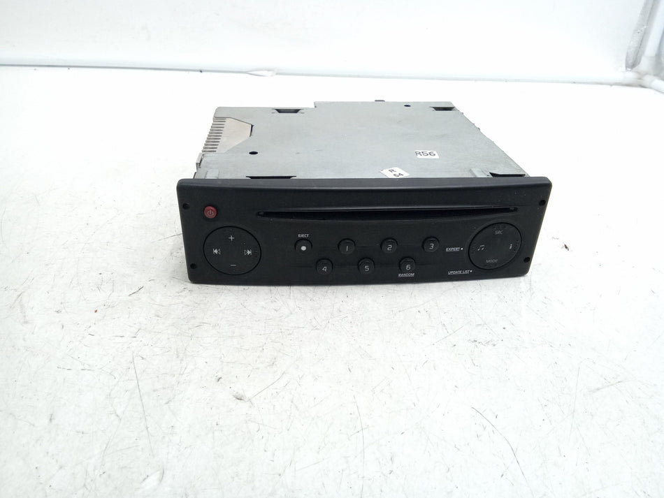 Autoradio RENAULT Trafic Furgone 2° Serie