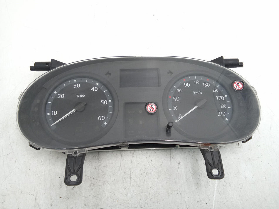 Quadro Strumenti RENAULT Trafic Furgone 2° Serie