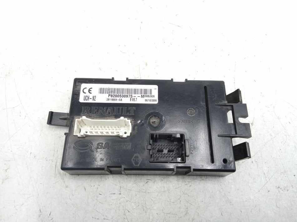 Centralina Comfort RENAULT Trafic Furgone 2° Serie