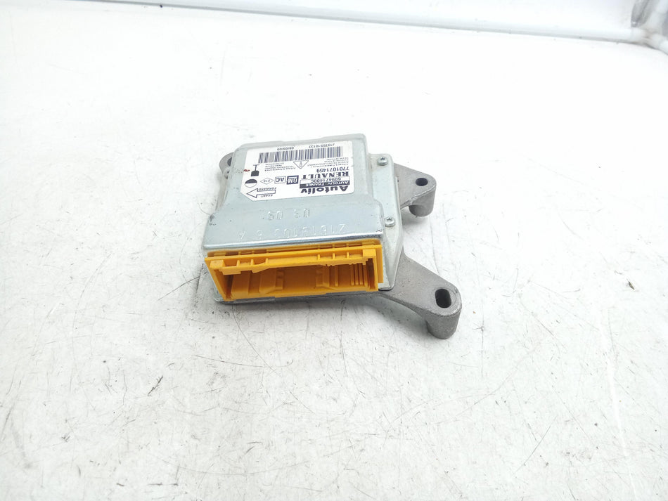 Centralina Airbag RENAULT Trafic Furgone 2° Serie