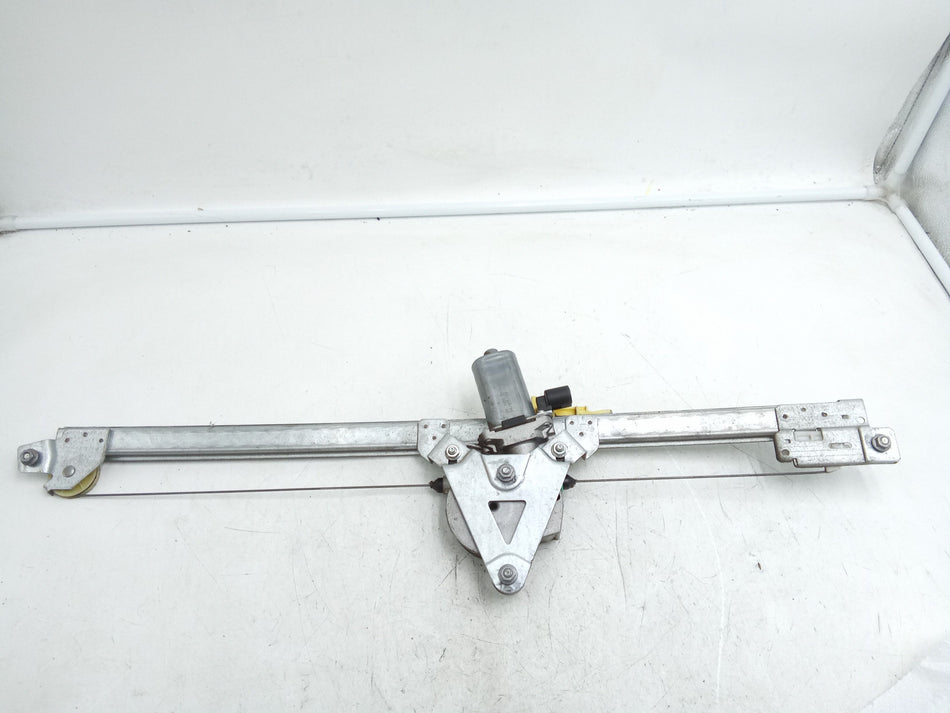 Meccanismo alzavetro Ant. DX RENAULT Trafic Furgone 2° Serie