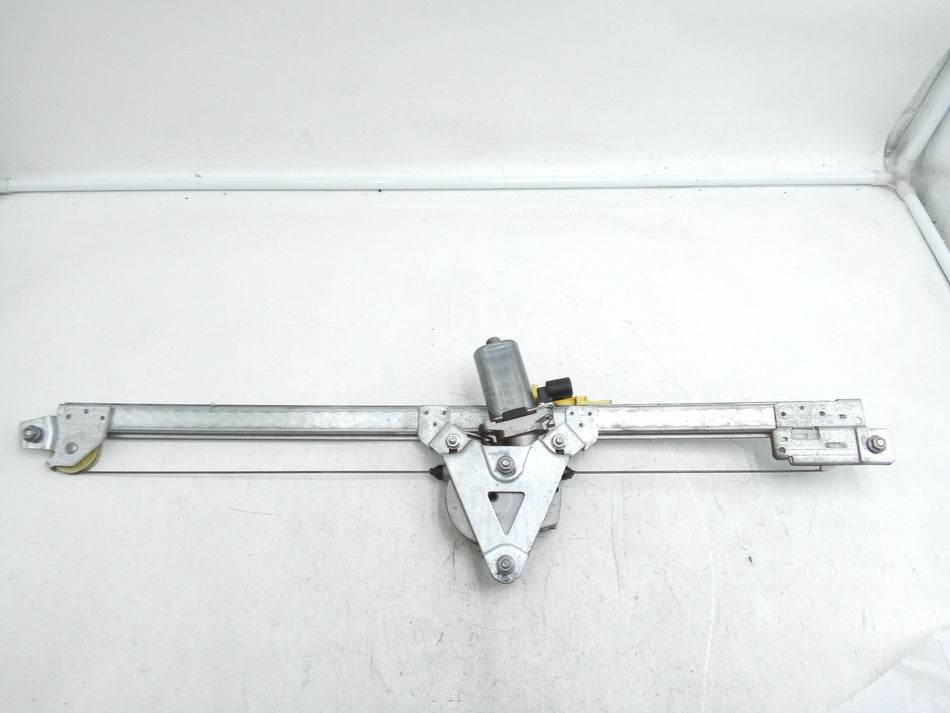 Meccanismo alzavetro Ant. DX RENAULT Trafic Furgone 2° Serie