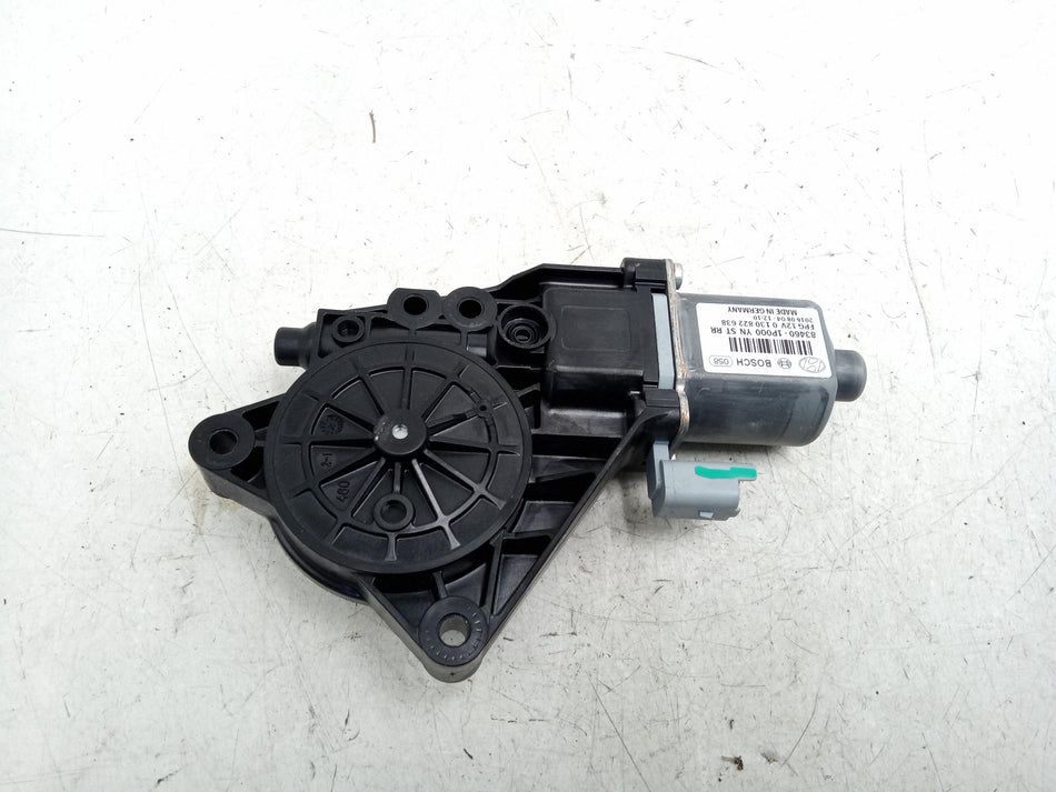 Motorino Alzavetro posteriore destra HYUNDAI iX20 Serie (10>19)