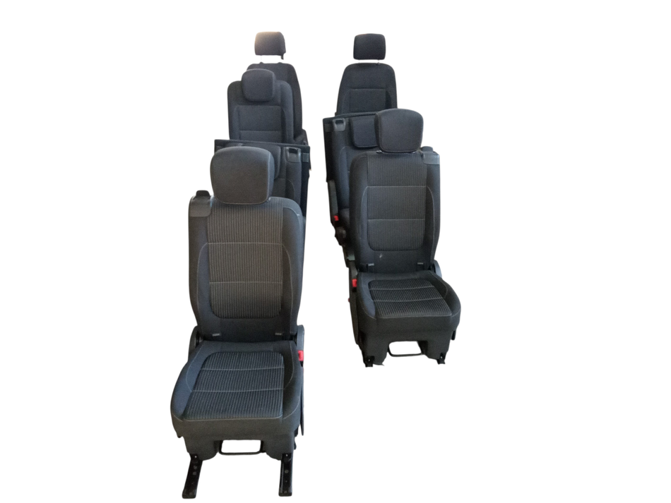 Sedili SEAT Alhambra 3° Serie
