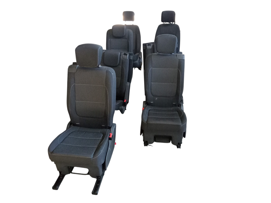 Sedili SEAT Alhambra 3° Serie