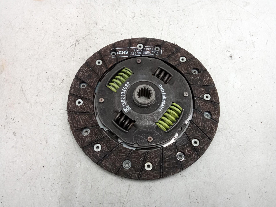 Disco Frizione OPEL Astra F Berlina 2° Serie