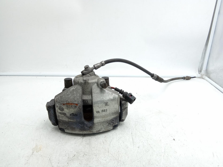Pinza freno Anteriore sinistra AUDI A3 Serie (8P1) (03>05)
