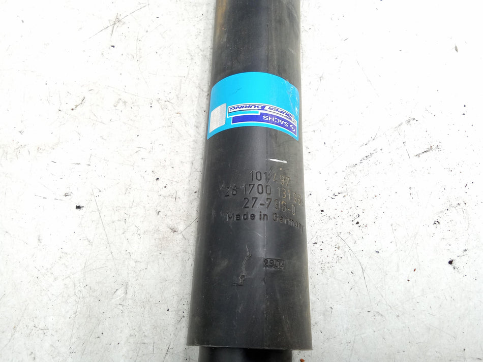 Ammortizzatore posteriore DX MERCEDES T1 Serie (77>95)