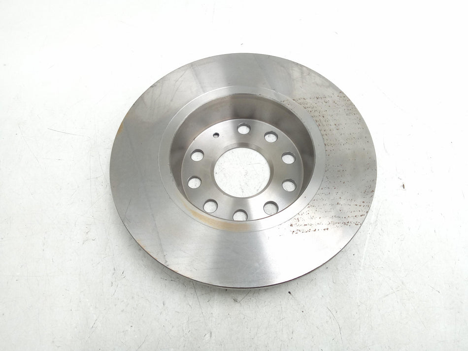 Coppia Dischi Freno Posteriori VOLKSWAGEN Golf 6 Berlina (08>12)
