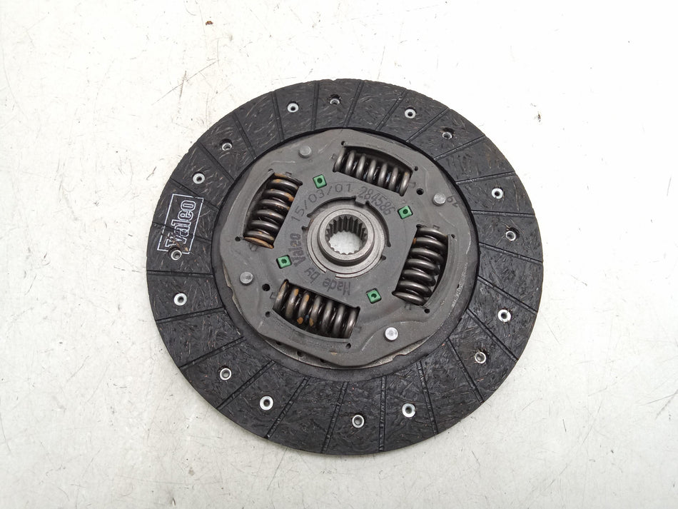 Disco Frizione FIAT Ducato 4° Serie