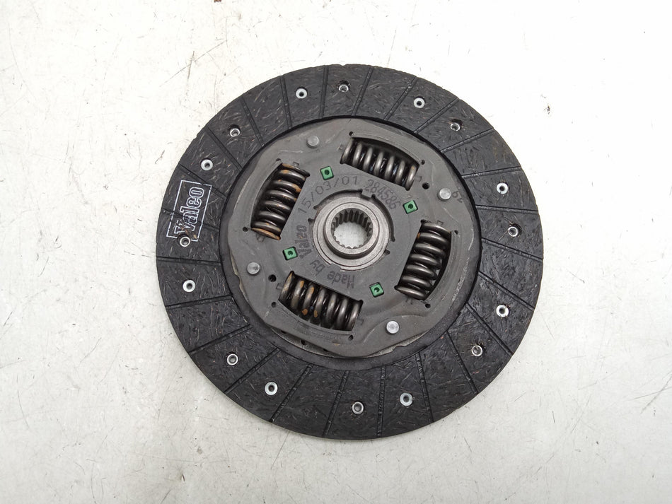 Disco Frizione FIAT Ducato 4° Serie