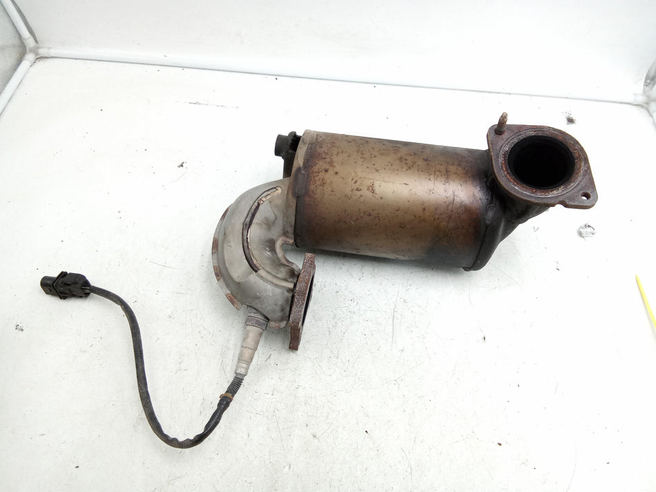 Catalizzatore RENAULT Trafic Furgone 2° Serie