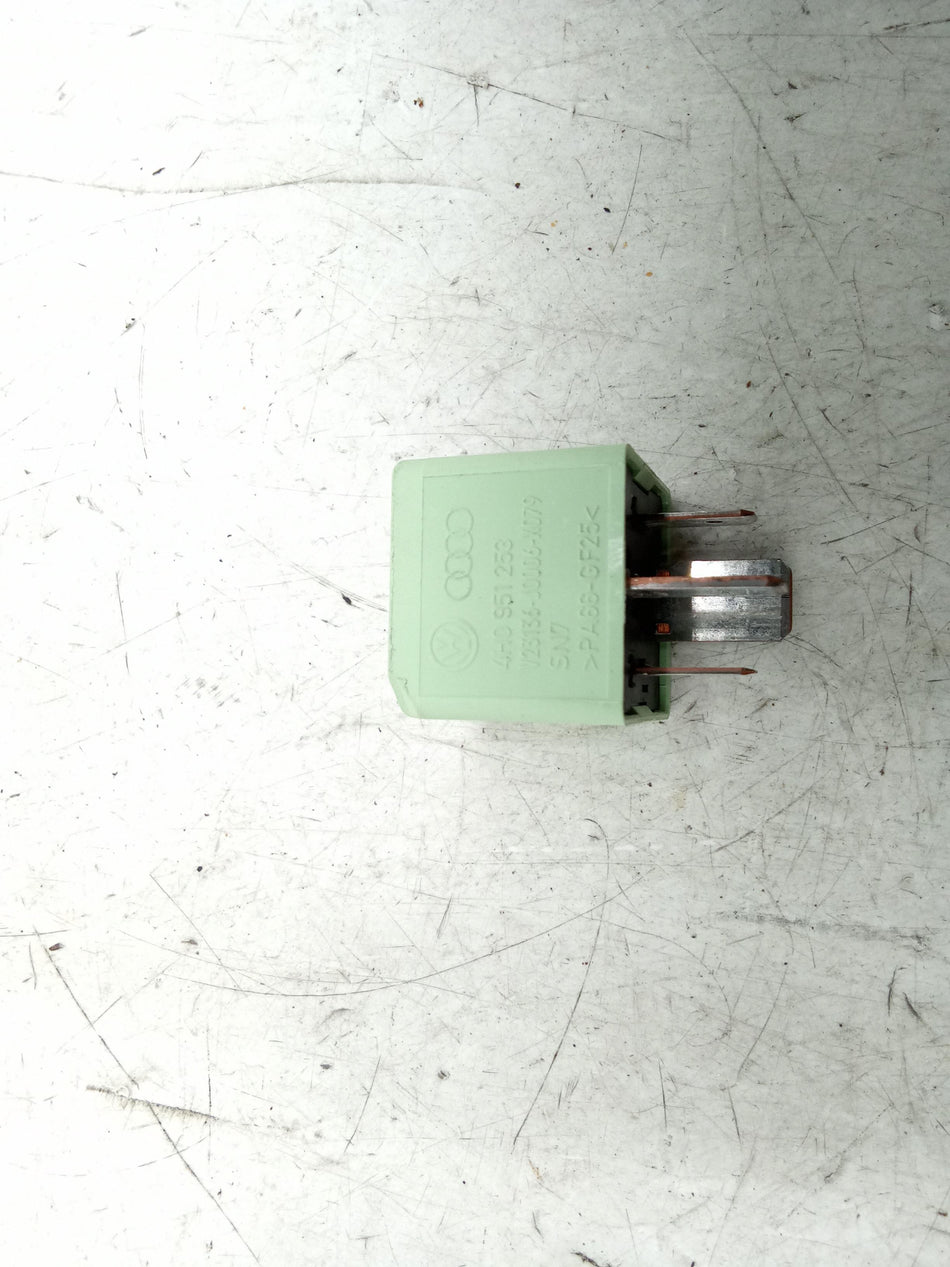 Modulo controllo relè AUDI 100 Avant Serie C3 (445,446) (82>90)