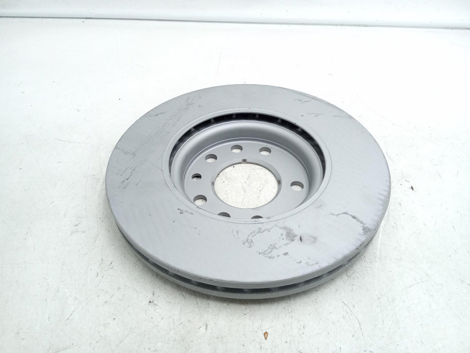 Coppia Dischi Freno Anteriori SAAB 9-3 Berlina 2° Serie