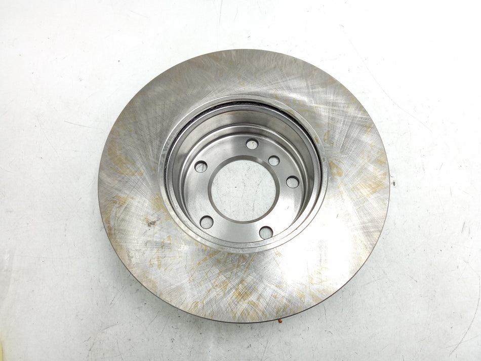 Coppia Dischi Freno Anteriori BMW Serie 5 E39 Berlina