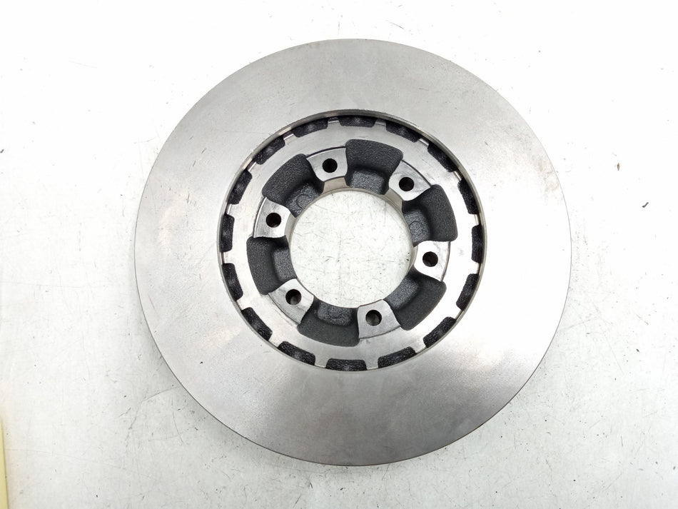 Coppia Dischi Freno Anteriori MITSUBISHI L 200 3° Serie