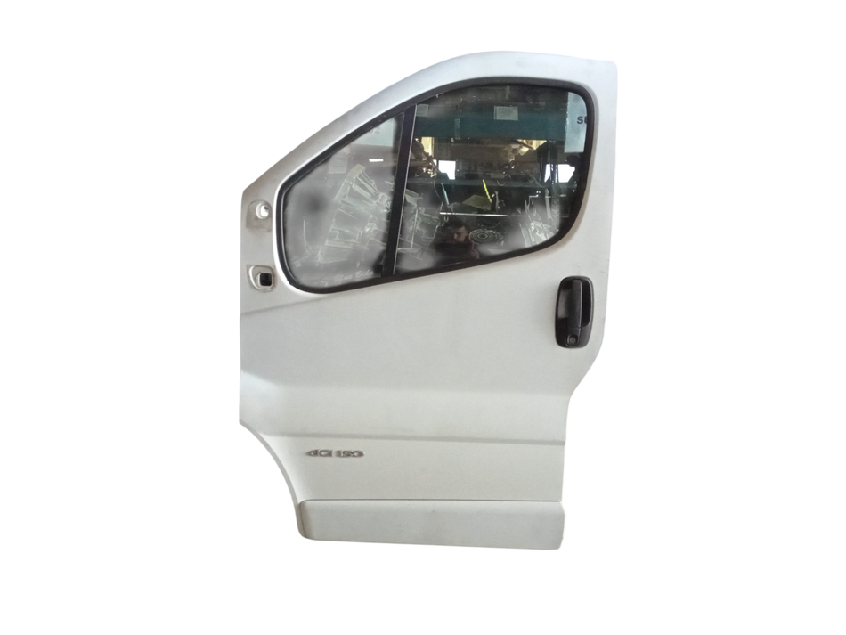 Portiera Anteriore Sinistra RENAULT Trafic Furgone 2° Serie