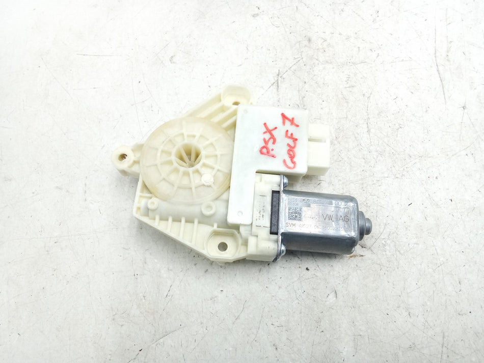 Motorino Alzavetro Posteriore Sinistro VOLKSWAGEN Golf 7 Berlina (12>)