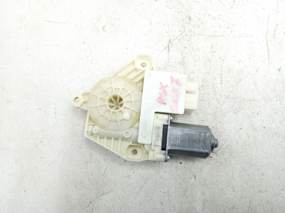 Motorino Alzavetro Posteriore Sinistro VOLKSWAGEN Golf 7 Berlina (12>)