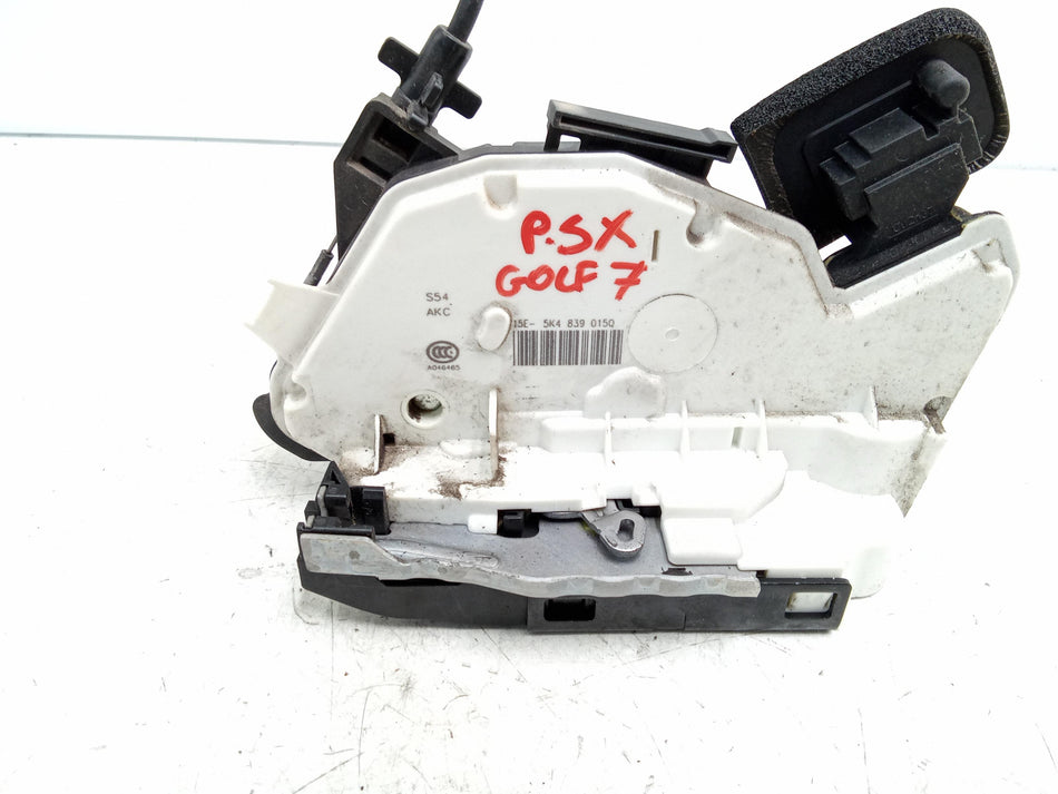 Serratura Posteriore Sinistra VOLKSWAGEN Golf 7 Berlina (12>)