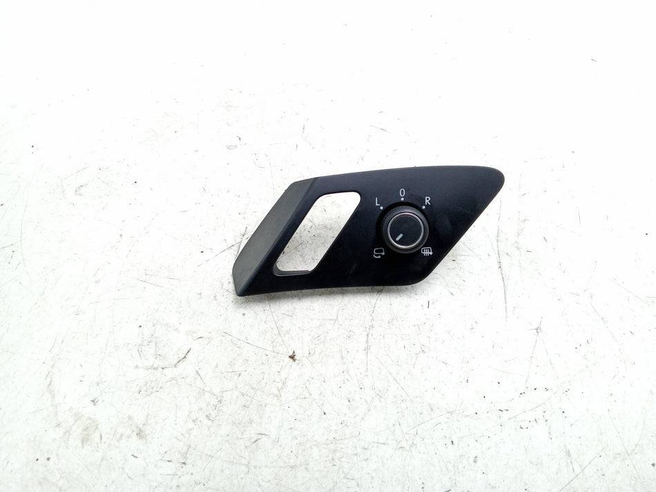 Regolatore specchietti retrovisori VOLKSWAGEN Golf 7 Berlina (12>)