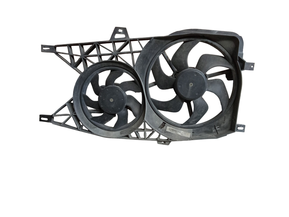 Ventola radiatore RENAULT Trafic Furgone 2° Serie