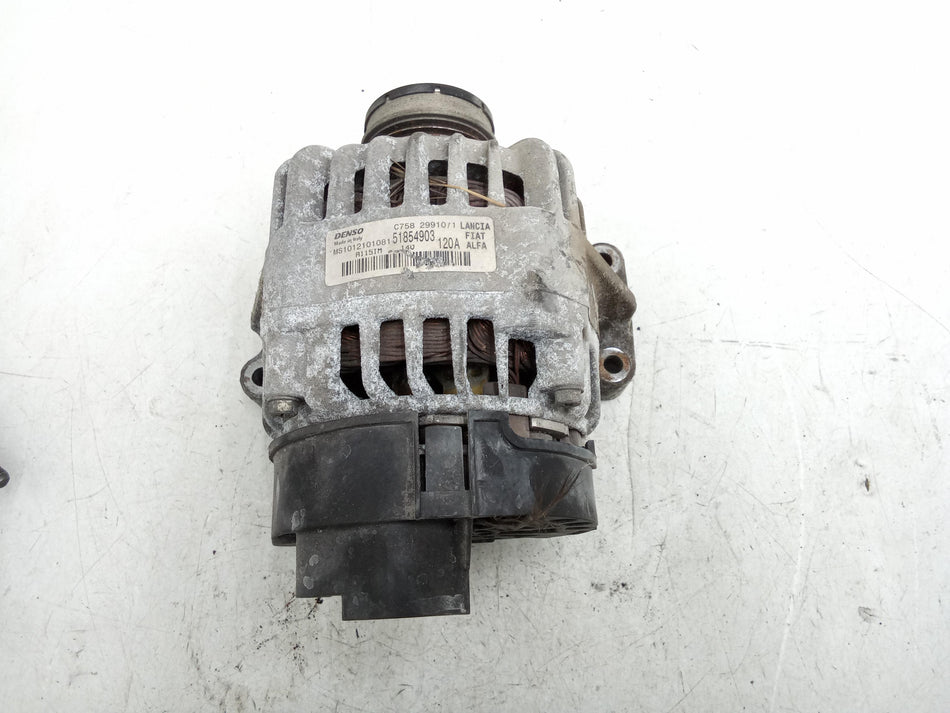 Alternatore ALFA ROMEO Giulietta Serie (940_) (10>13)