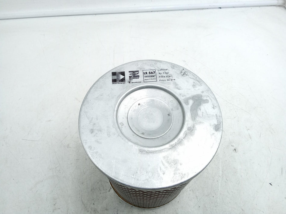 Filtro Aria MERCEDES MB100 Serie