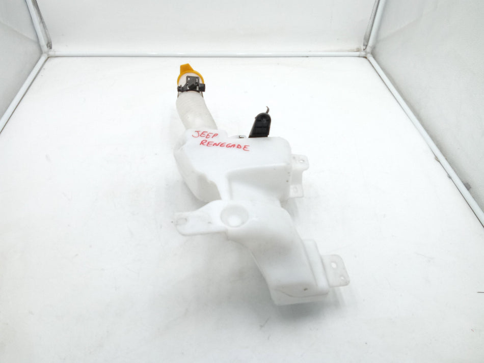 Vaschetta Tergi ant JEEP Renegade Serie (14>18)