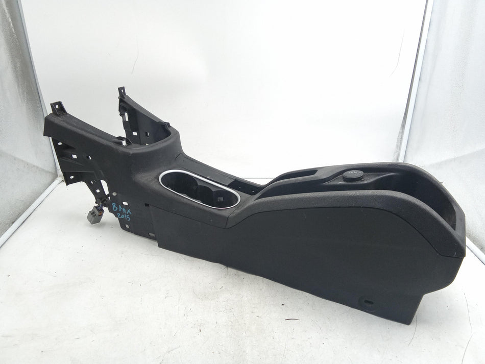 Tunnel centrale FORD B - Max Berlina