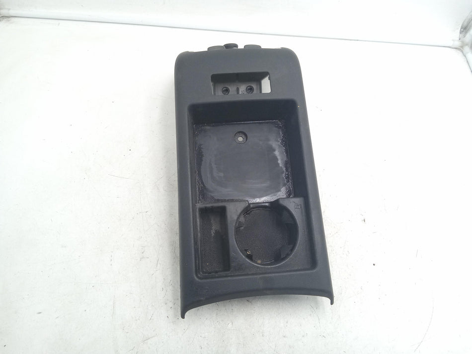 Rivestimento tunnel centrale AUDI A6 Avant Serie C6 (4F5) (04>12)