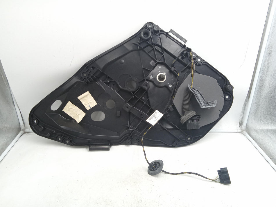 Meccanismo alzavetro Post. DX FORD Fiesta 6° Serie