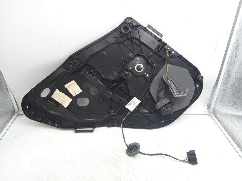 Meccanismo alzavetro Post. DX FORD Fiesta 6° Serie