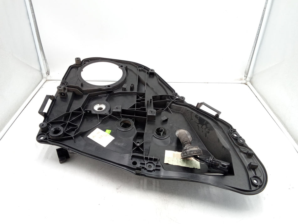 Meccanismo alzavetro Post. SX FORD Fiesta 6° Serie