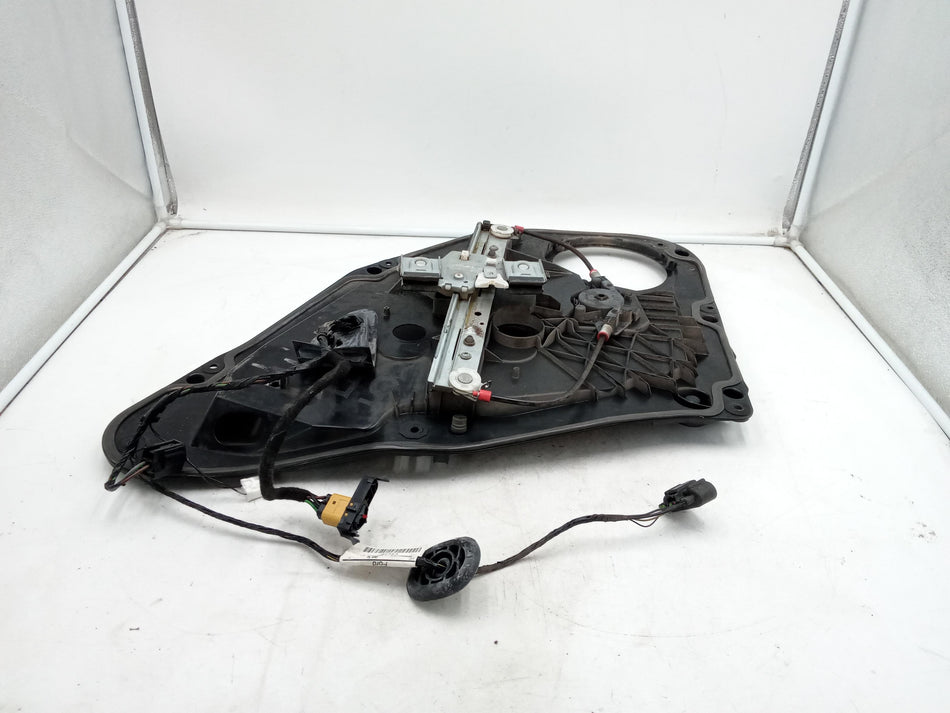 Meccanismo alzavetro Post. SX FORD Fiesta 6° Serie