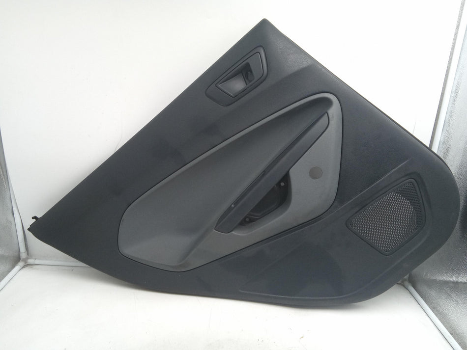 Pannello interno portiera post sx FORD Fiesta 6° Serie