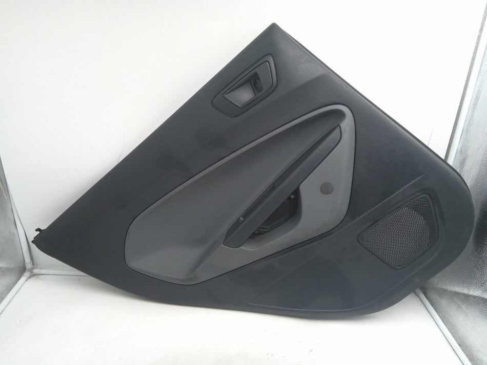 Pannello interno portiera post sx FORD Fiesta 6° Serie