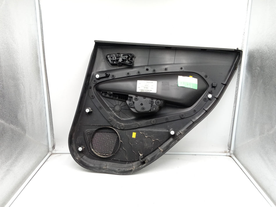 Pannello interno portiera post sx FORD Fiesta 6° Serie